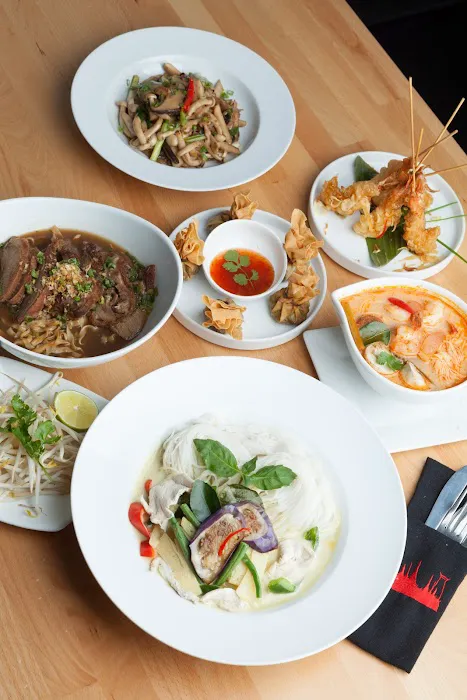 Somewhere In Bangkok Thai Restaurant Picture 1