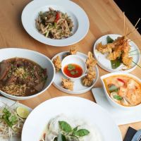 Somewhere In Bangkok Thai Restaurant ico