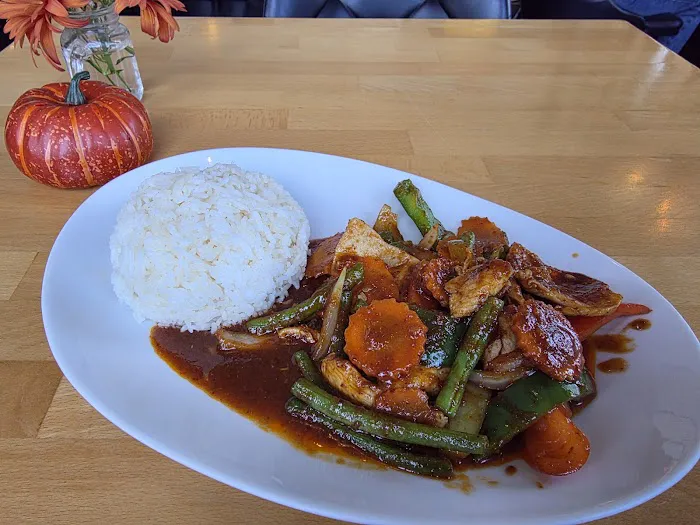 Somewhere In Bangkok Thai Restaurant Picture 2