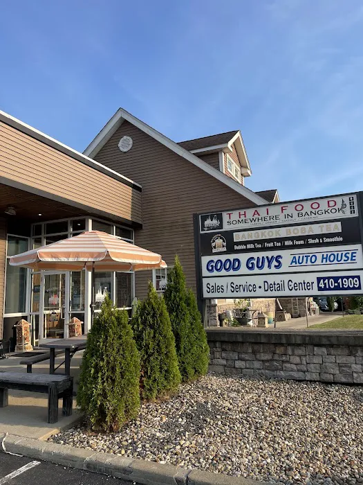 Somewhere In Bangkok Thai Restaurant Picture 6