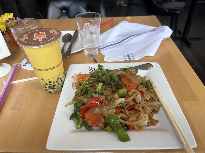 Somewhere In Bangkok Thai Restaurant Picture 10