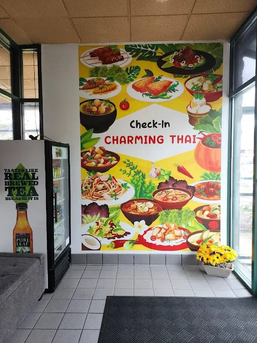 Charming-Thai Restaurant Burlington Picture 7