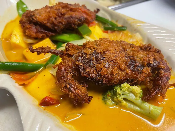 The Green Papaya Thai Restaurant Canton Picture 10