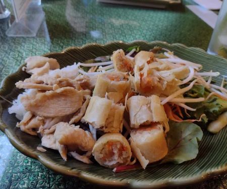 The Green Papaya Thai Restaurant Canton