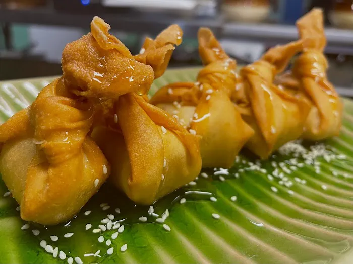 The Green Papaya Thai Restaurant Canton Picture 5