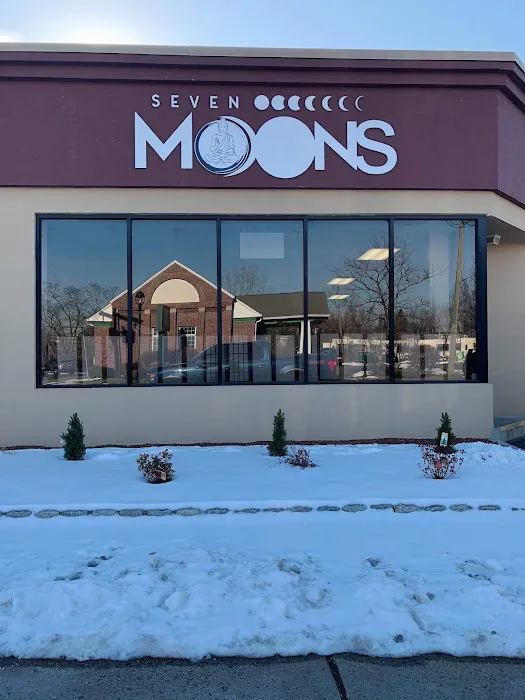 Seven Moons Thai cuisine Picture 2