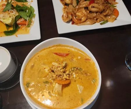 Seven Moons Thai cuisine