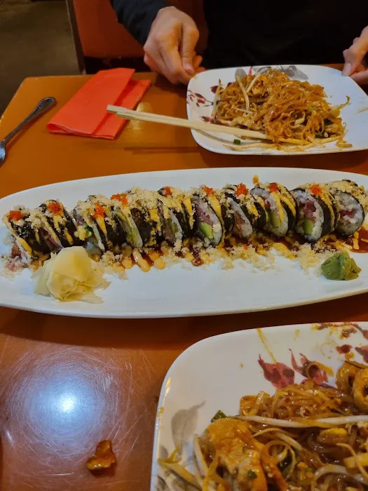 Sirinan's Thai & Japanese Restaurant - BYOB Picture 2