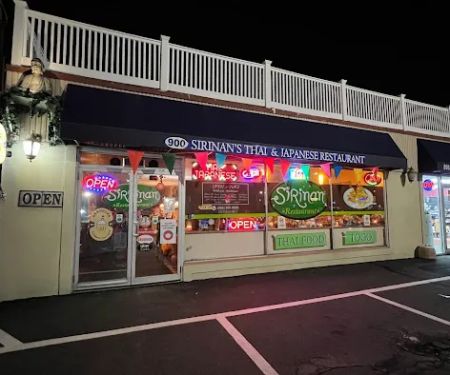 Sirinan's Thai & Japanese Restaurant - BYOB