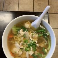THE ASIAN INVASION Asian soups & foods ico