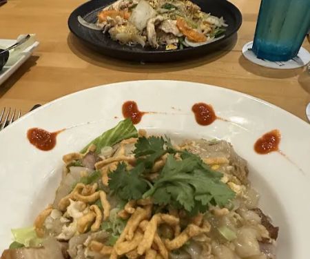 Somewhere In Bangkok Of Avon