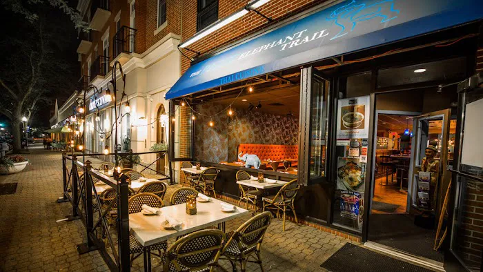 Blue Elephant Trail Picture 2