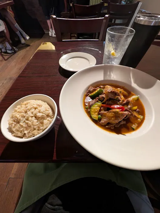 Sweet Basil Thai Restaurant Picture 8