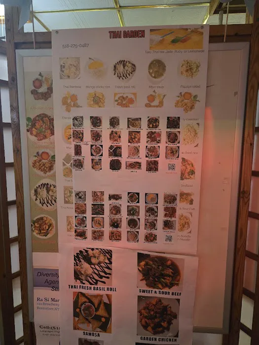 THAI GARDEN / Thai Food Restaurant Picture 8