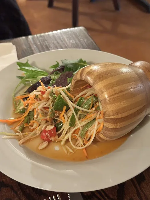 TapAsia Asian Tapas Picture 4