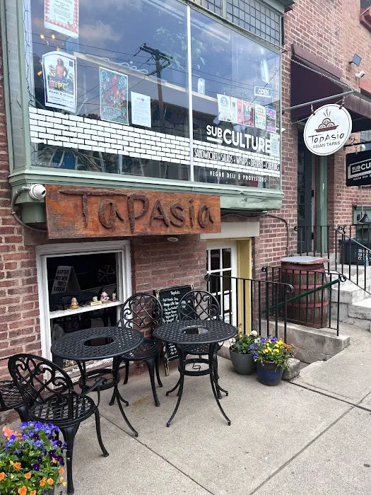 TapAsia Asian Tapas Picture 2