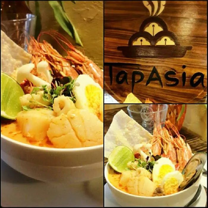 TapAsia Asian Tapas Picture 5