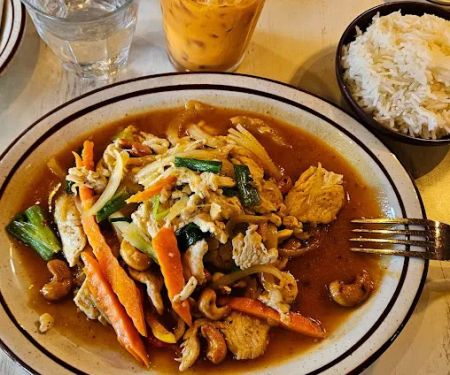 Suwun Thai Home Cooking