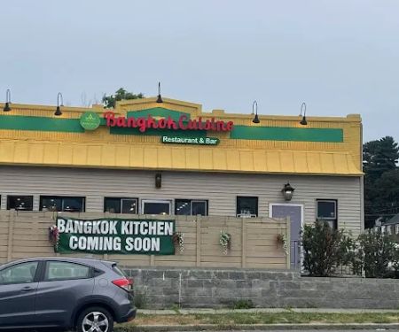 Bangkok Cuisine Menands