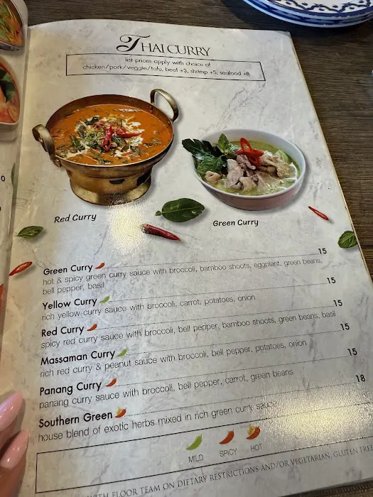 Tuk Tuk Thai Kitchen Picture 8