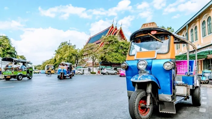 Tuk Tuk Thai Kitchen Picture 1