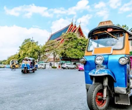 Tuk Tuk Thai Kitchen