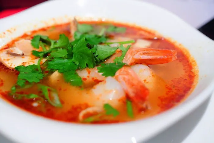 iThai Restaurant Picture 2