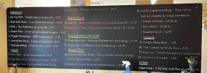 Lucky Thai Kitchen Picture 6