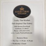 Lucky Thai Kitchen