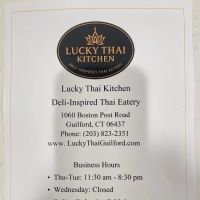 Lucky Thai Kitchen ico