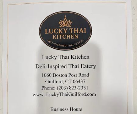 Lucky Thai Kitchen