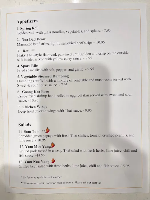 Lucky Thai Kitchen Picture 2