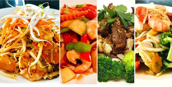 Som Siam Thai Restaurant Guilford Picture 6