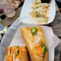 East-West Grille on Wheels ico