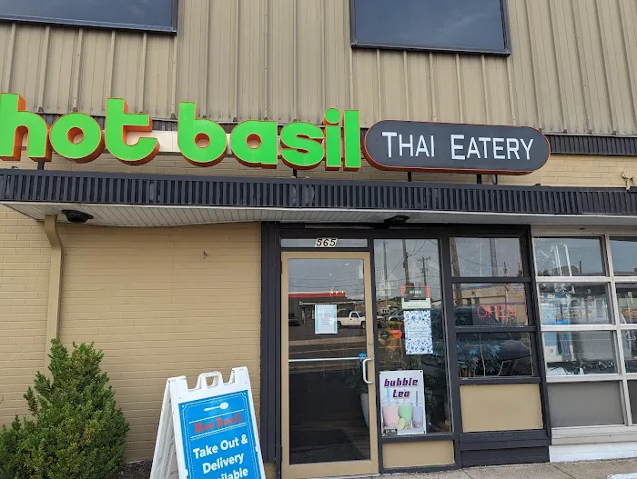 Hot Basil Thai Cafe Picture 4