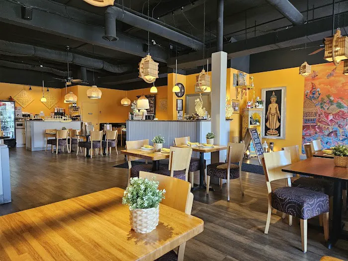 Kob Jai Pho and Thai Restaurant Picture 2