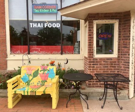 Siam Corner Thai Kitchen & Pho