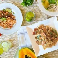 White Lotus Thai Restaurant & Pho ico