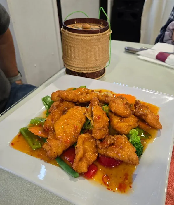 Champa Lao & Thai Restaurant Picture 9