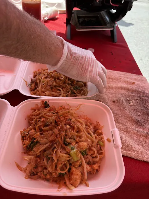 Thunder Mountain Curry Picture 1