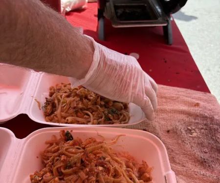 Thunder Mountain Curry