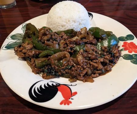 Lime Leaf Thai Bistro