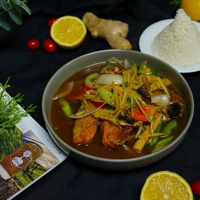 Tamarind Thai cuisine Picture 7