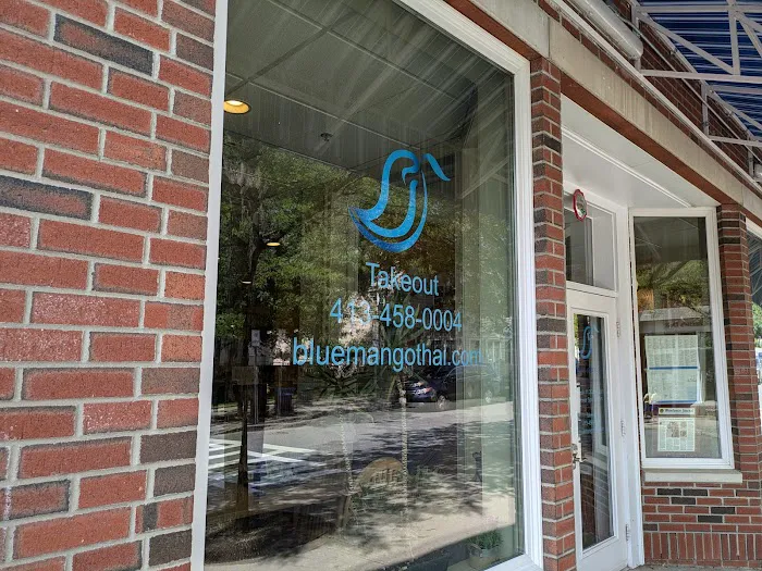 Blue Mango Picture 1