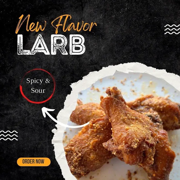 WINGS & THAI STATION Picture 9