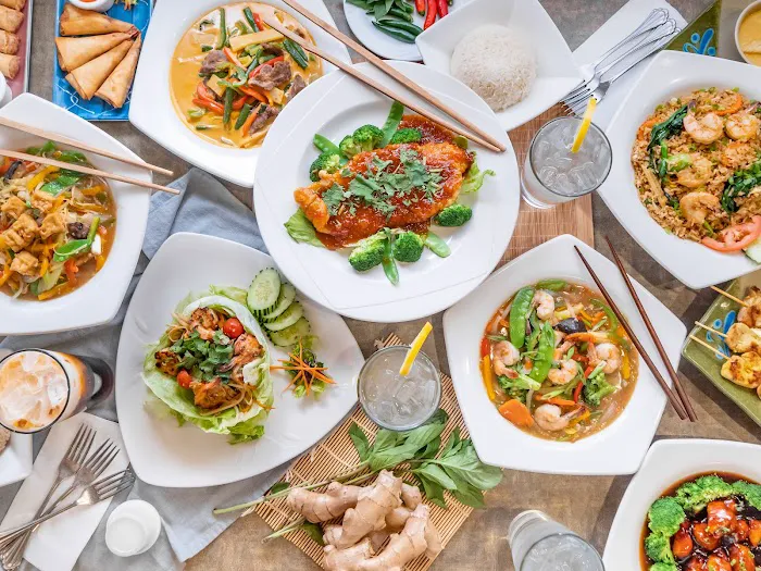 Soybean Asian Grille Picture 10