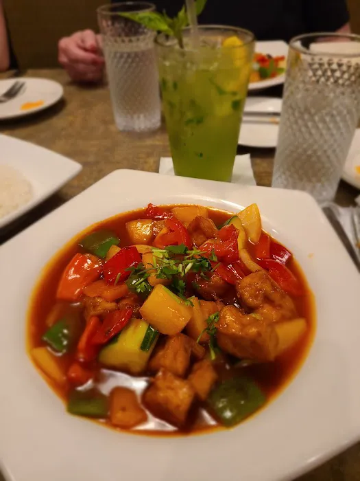 Soybean Asian Grille Picture 1