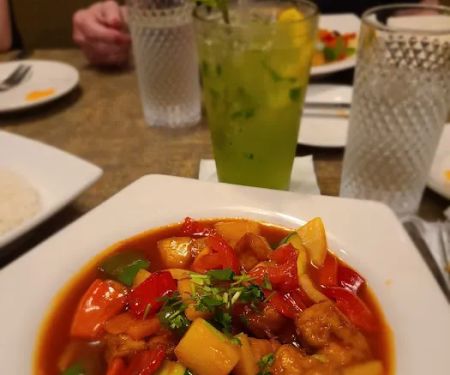 Soybean Asian Grille