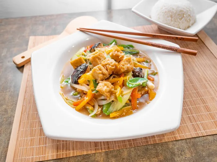 Soybean Asian Grille Picture 6