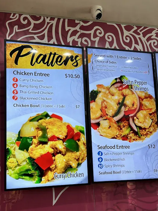 Ruby Thai Kitchen Picture 9